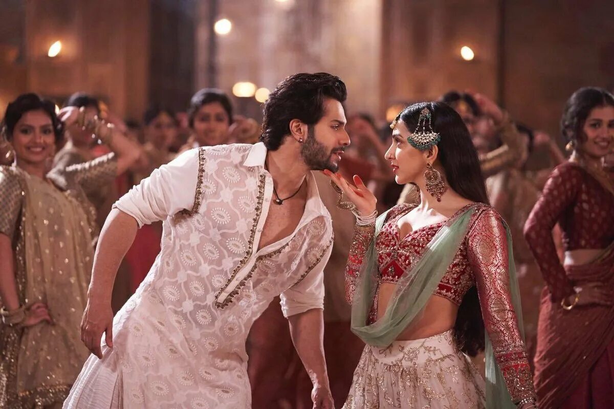 Kalank Мадхури. Kalank 2019.