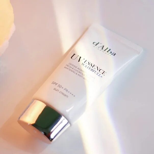 Спф дальба. D alba спф. d alba spf 50.