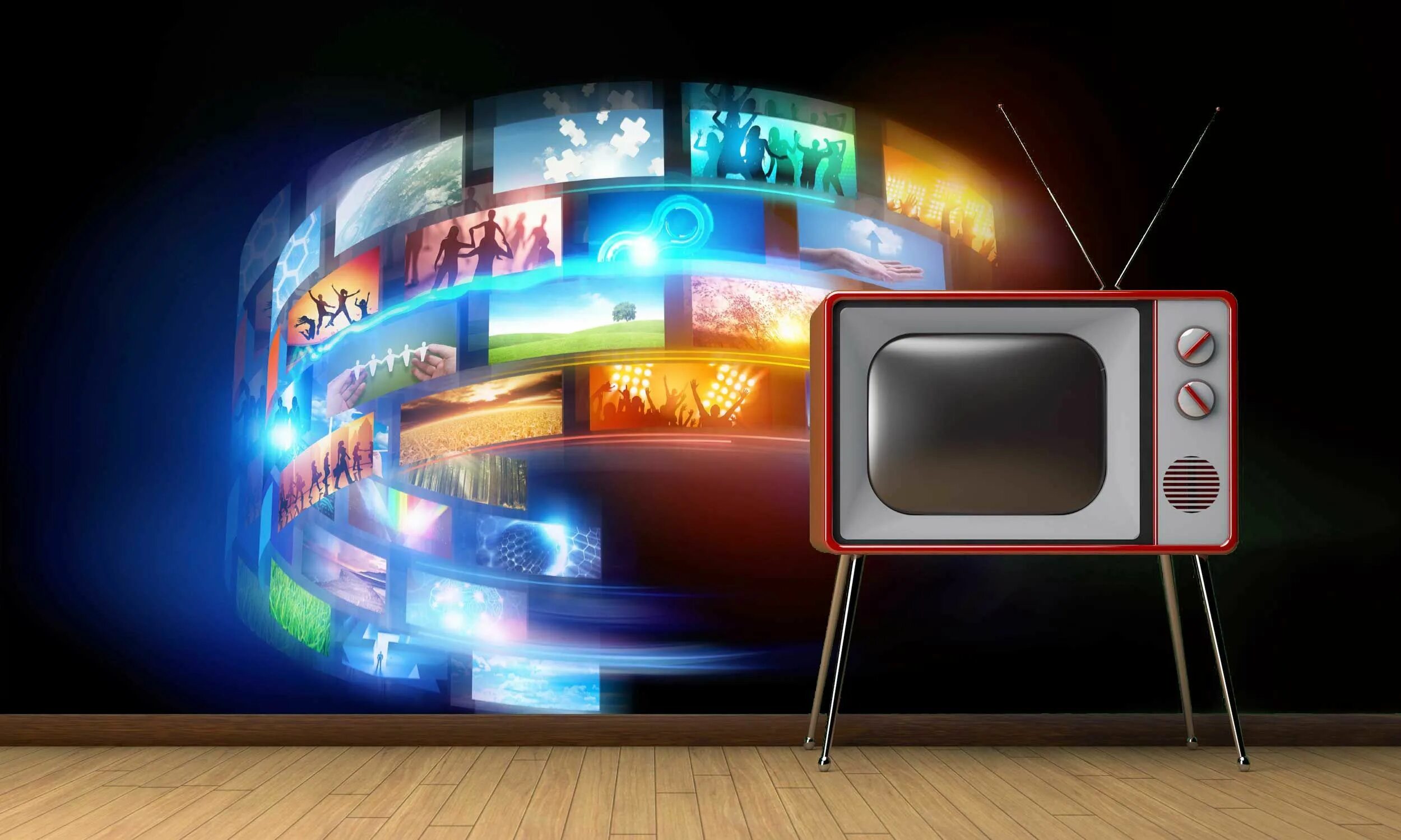 Television technologies