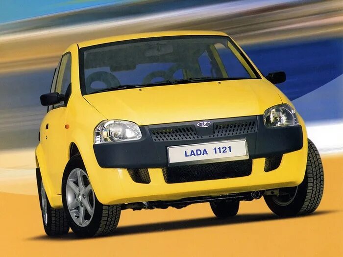 КАМА-2 курит в сторонке? Новая Лада Ока за 600.000 ₽ - АвтоВАЗ возвращает малоли