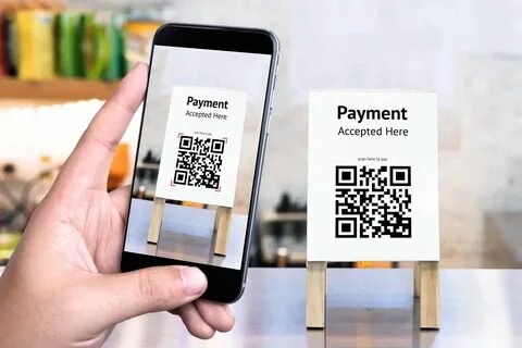 Оригинал куар код