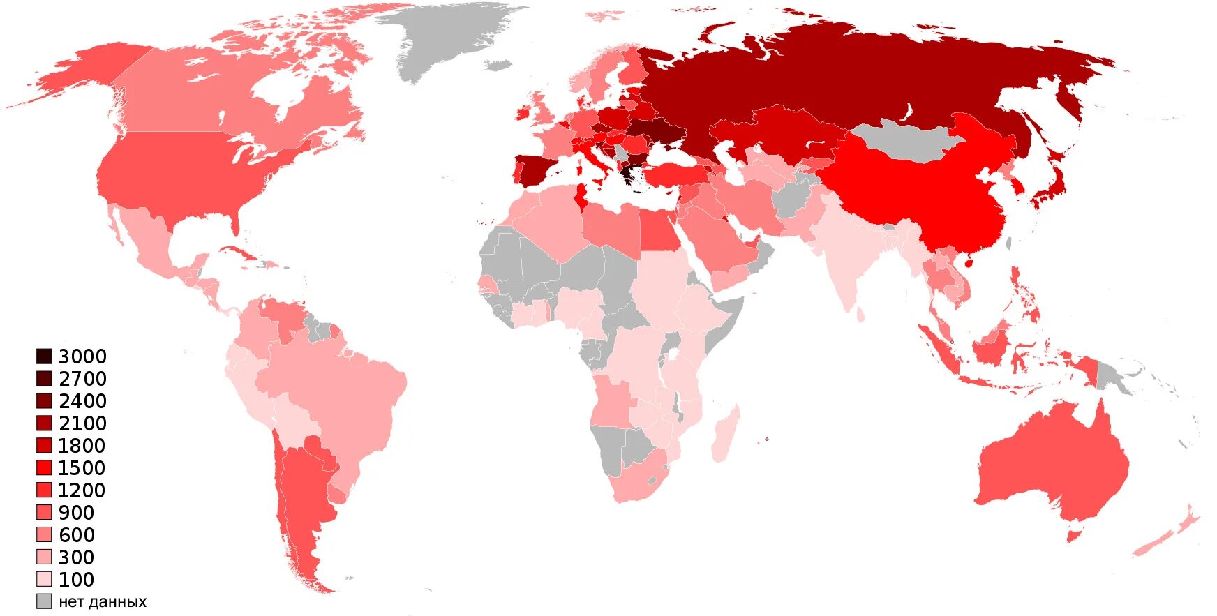 Распространенность курения в мире карта. Распространенность табакокурения в мире.