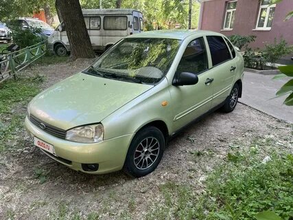 Калина 2006 года