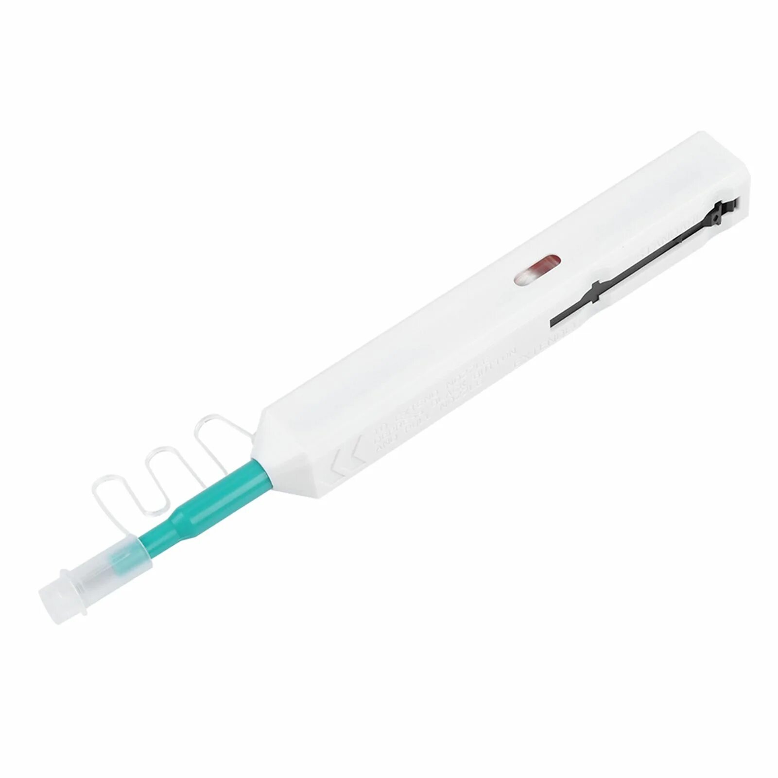 One click cleaner. Yisinc one-click cleaner lc 1.25mm. инструмент для очистки оптических разъемов универсальный yisinc cle-box. клинер 02.