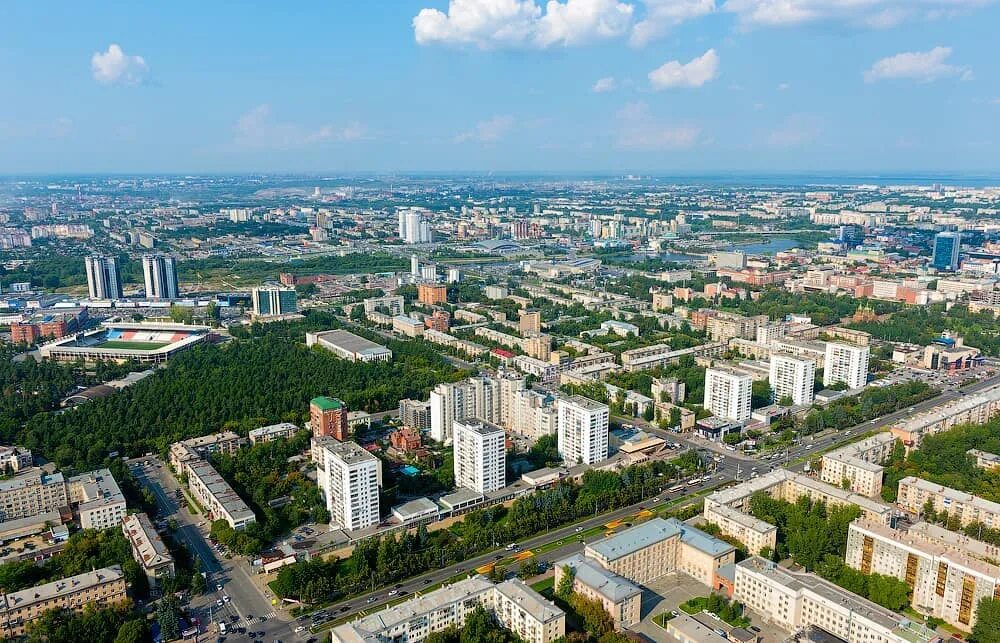 Город 3467. Город 3467