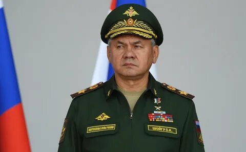 Должность шойгу в настоящее время какую занимает