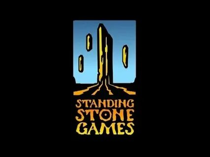 Stand stone