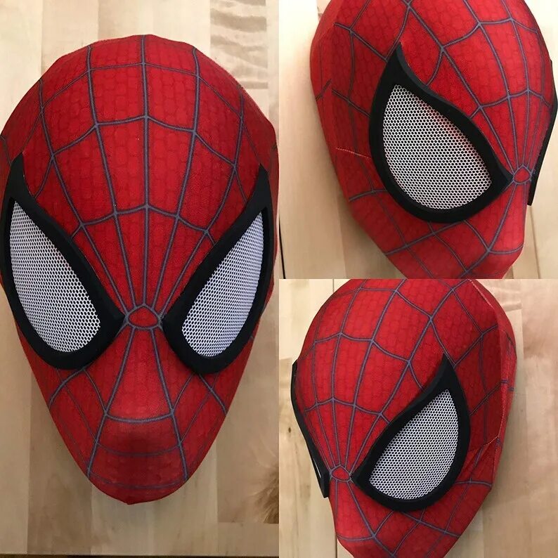 Маска паука сделать. Faceshell Spider man. Spider man маска. Spider man face Shell. Маска человека паука Возвращение домой.