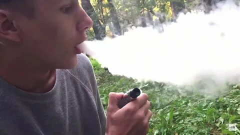 Сколько в вейпе тяг
