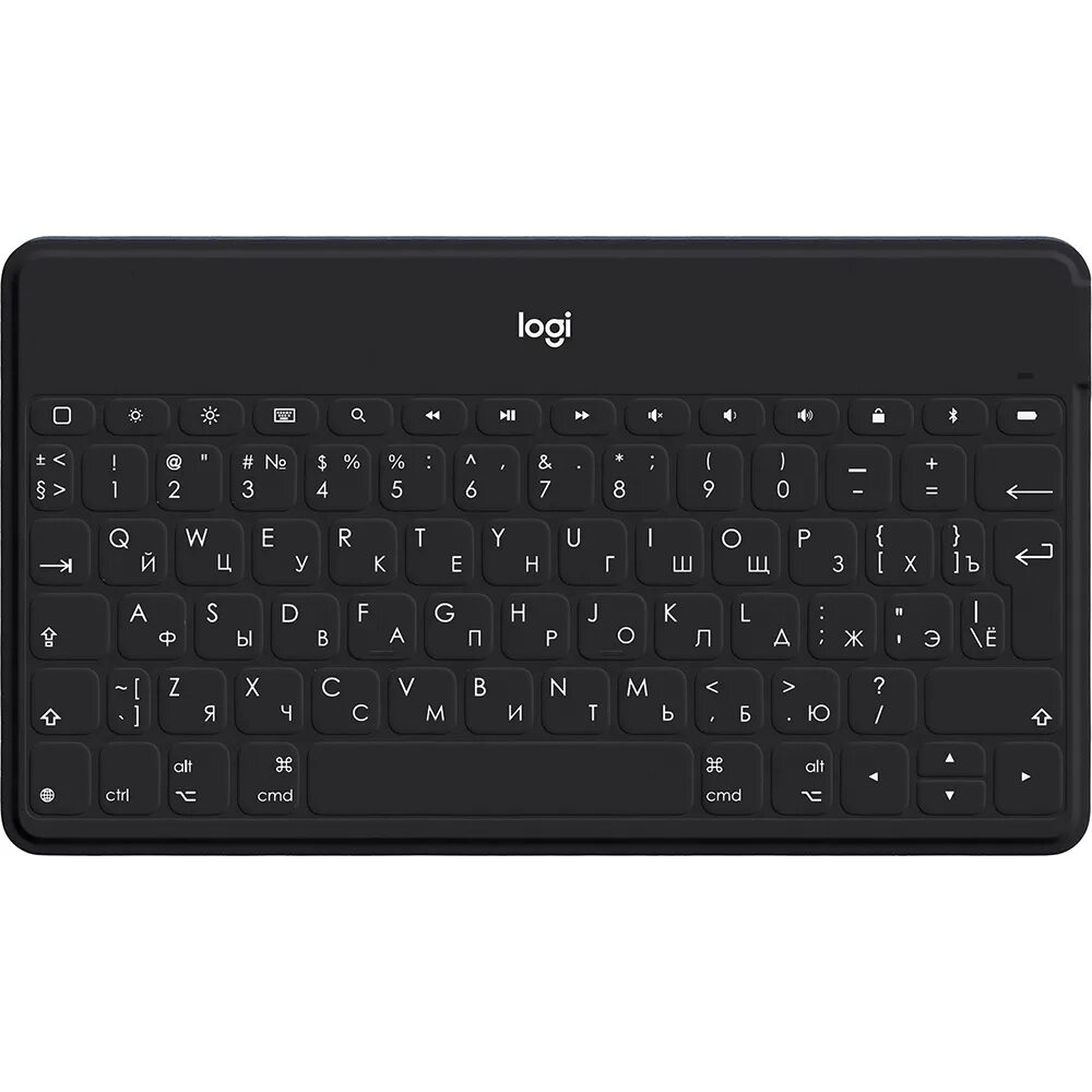 Клавиатура logitech keys. Клавиатура logitech keys