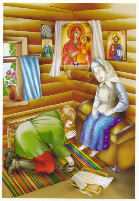 Икона житие св матроны. Житие святой блаженной матроны московской. Икона блаженной матроны московской житие. Матрона жизнь святой. Блаженная матрона московская житийная икона.