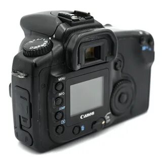 Canon eos 20d