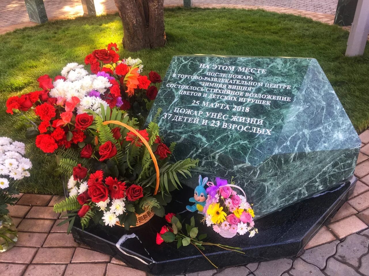 Что сейчас на месте тц зимняя вишня. Кемерово мемориал зимняя вишня. зимняя вишня кемерово сейчас сквер. сквер памяти зимняя вишня. мемориал на месте зимней вишни.