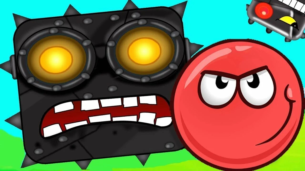 Игра Red Ball 4. Красный шар ред бол 4. Красный шарик Red Ball 4 игры. Ред бол квадраты Red Ball 4.