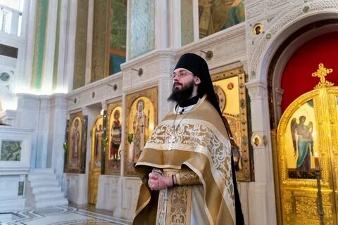 Номер монастыря