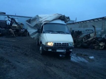 Газ миасс