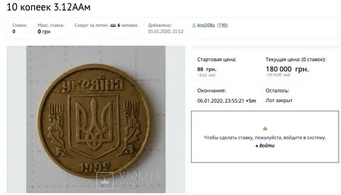 7000 гривен