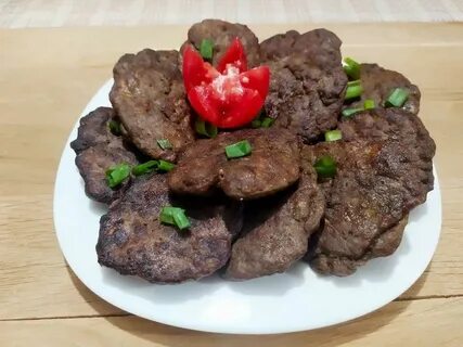 Печень говяжья с легким