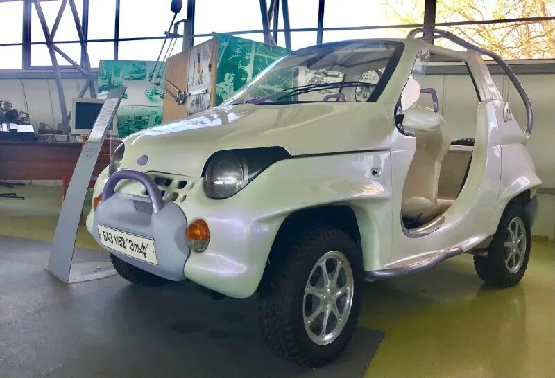 ваз 1152 эльф