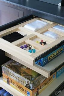 Fragrance storage