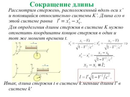 Стержень расположен