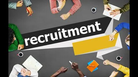 Jobs recruitment