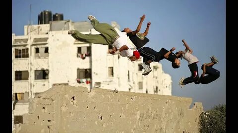 Parkour pk youtube