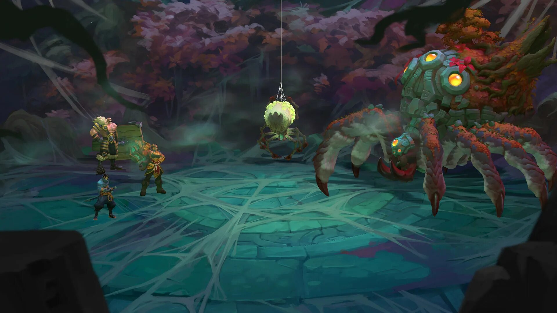 Ruined king story. Руинед Кинг лига легенд. Ruined King: a League of Legends story™. Виего League of Legends ruined King. League of Legends story.
