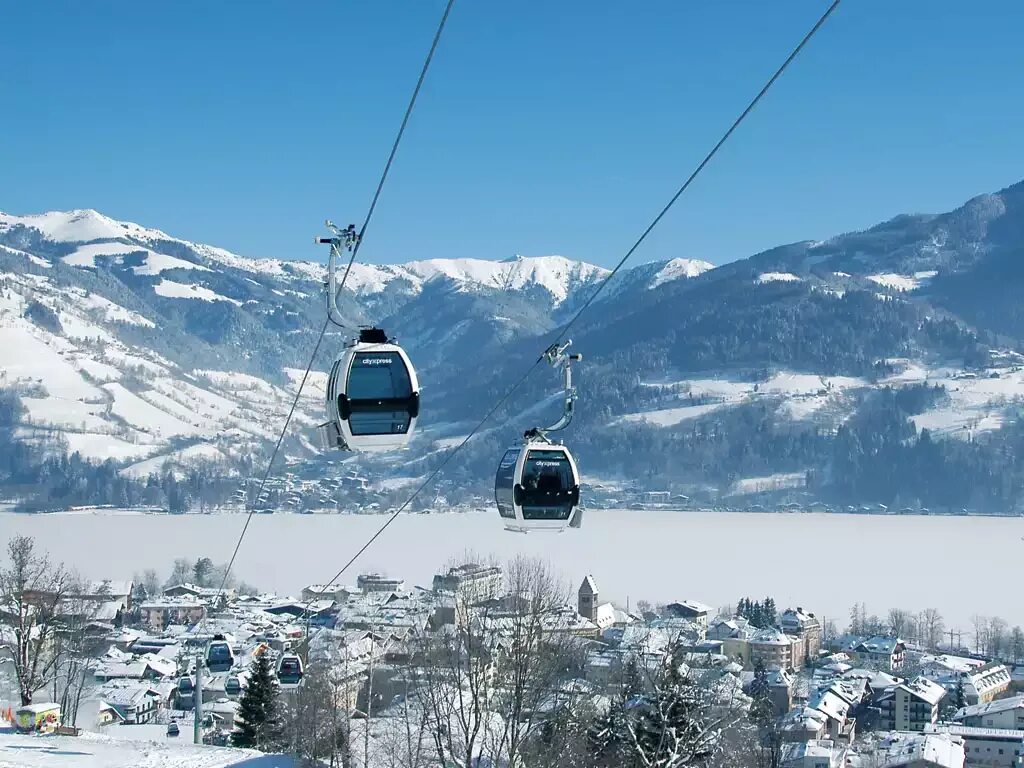 Цель-ам-Зее Австрия. Целль-ам-Зее Австрия. Цель-ам-Зее-Капрун. Zell am see горнолыжный курорт. See ski