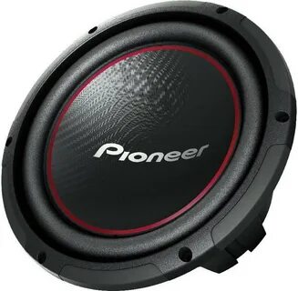 Сабвуфер pioneer