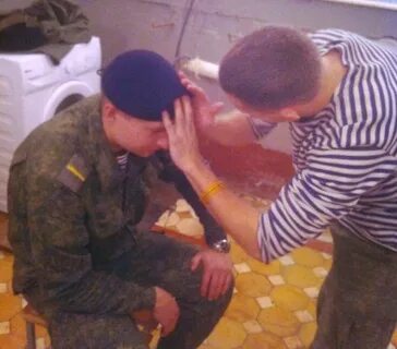 Не смогла отбиться