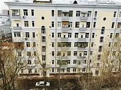 Ленинградский проспект 14