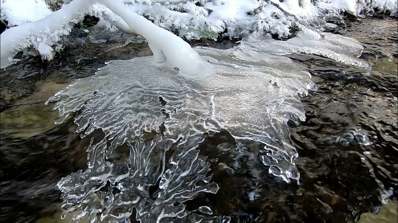 Весенний Ручеек. Шум воды и ручья. Журчание воды. Шум весенних ручейков.