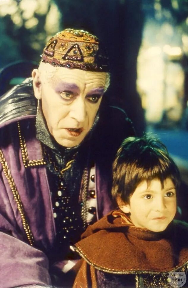 принцесса и нищий 1997