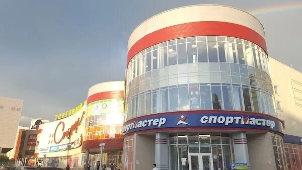 Работа столицы пермь. Трк столица пермь.