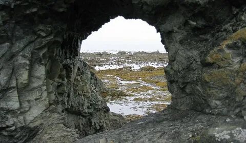 Holes rock