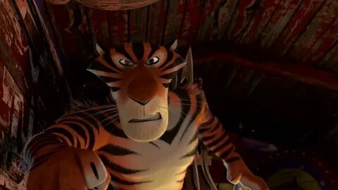 Madagascar skin