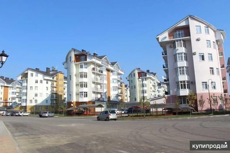 Квартира 40,00 м2 по улице Венецианская 8 в Краснодаре - продается за 2050000 ру