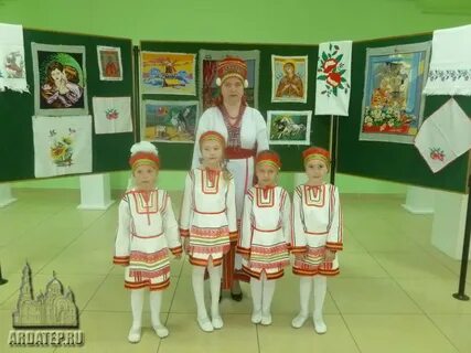 Баево мордовия