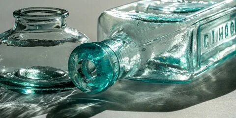 Стеклянная вода