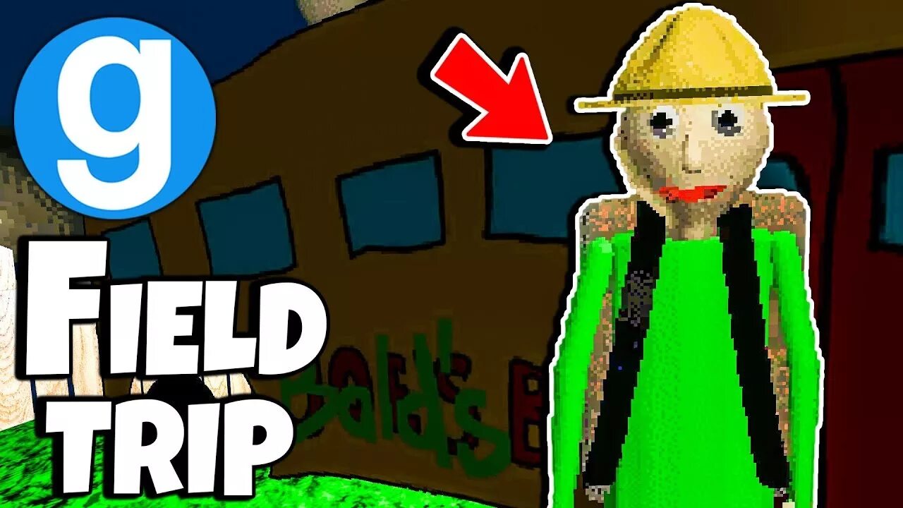 Baldi Basics Camping. Baldi's Basics Camping. Baldi's Basics field trip. Field trip Demo Baldi.