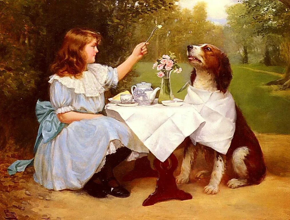 Описать картину известного художника. Завтрак на траве. Серова «девочка с персиками» (1887 год)». Описать картину известного художника. Василий григорьевич перов (1834—1882).