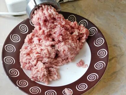 Фарш соотношение