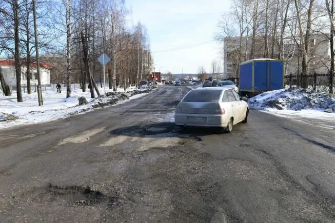 Шины ревда. Плохие дороги ревда свердловская область.