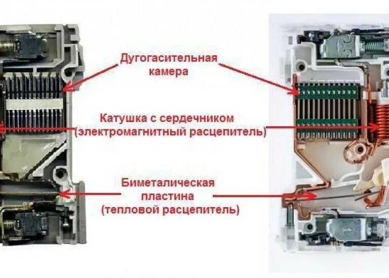 Автоматический выключатель количество расцепителей. Автомат с электромагнитным расцепителем. Электромагнитный расцепитель автоматического выключателя. Схема автоматического выключателя с электромагнитным расцепителем. Электромагнитный расцепитель автоматического выключателя 63 а..