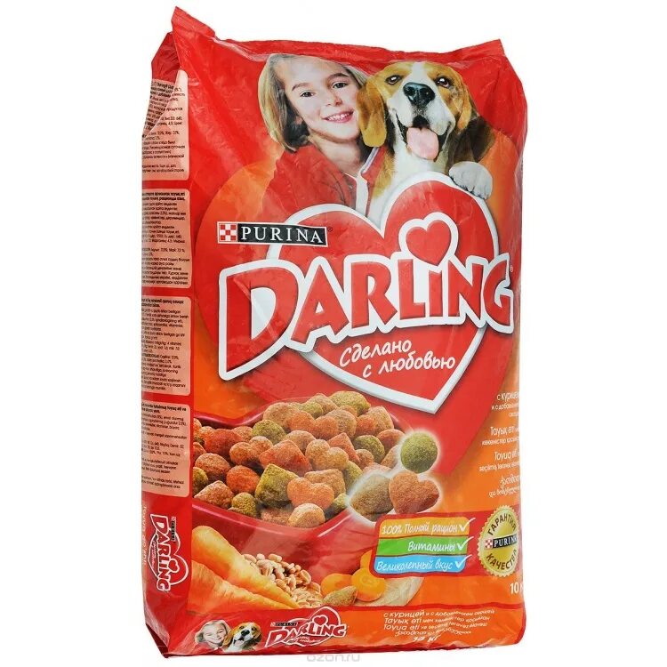 Корм Дарлинг для собак 10 кг. Дарлинг корм для собак 2,2кг. Корм д/собак мясо/овощи Дарлинг 10кг, шт. Дарлинг корм для собак 2 кг. Мираторг корм для собак 10кг
