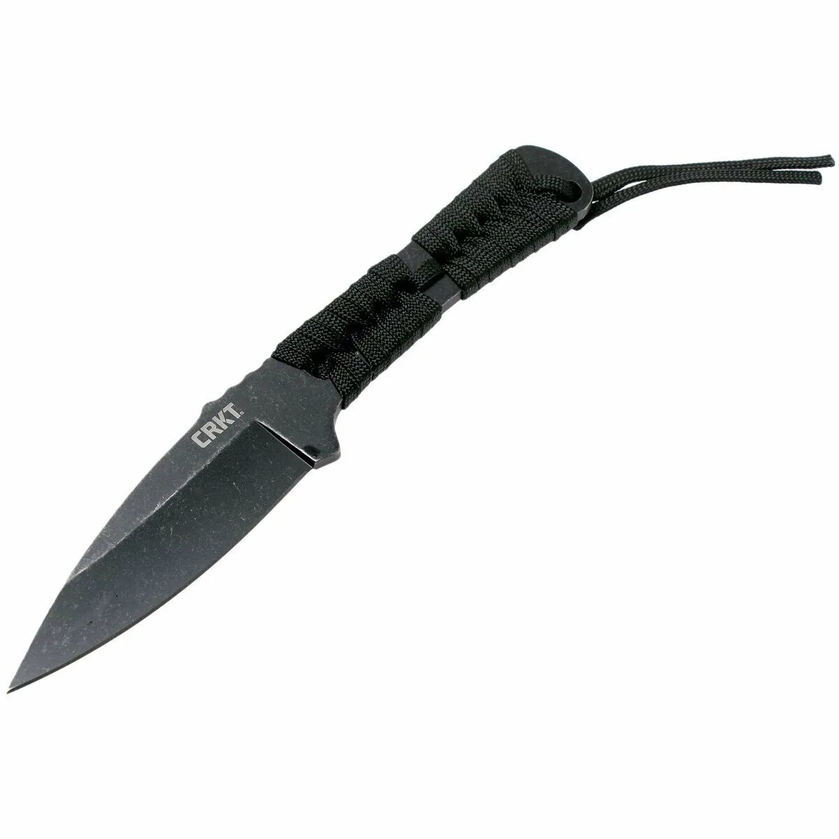 Нож с фиксированным лезвием. Нож с фиксированным клинком Hisshou, CR/2910, CRKT. CRKT CR. Нож 8cr13. CRKT Blackwash.