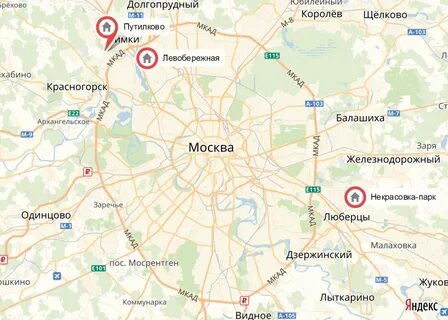 Путилково присоединят к москве