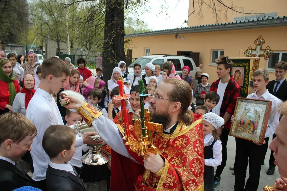 Сайт свято симеоновской гимназии