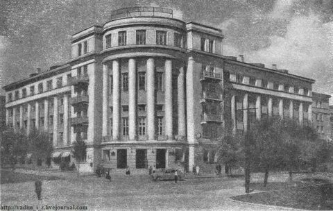 Воинов архитектор